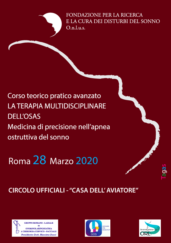 LA TERAPIA MULTIDISCIPLINARE DELL’OSAS